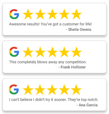 How To Get Customers to Write Google Reviews