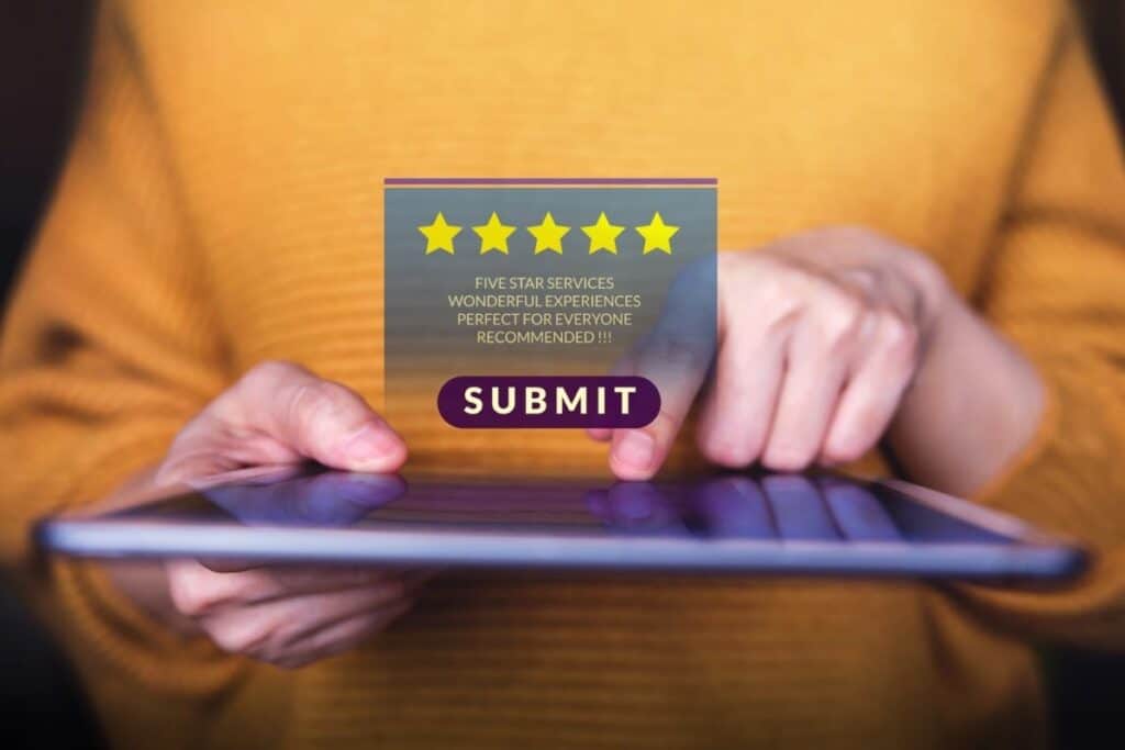 How To Consistently Get Positive Reviews