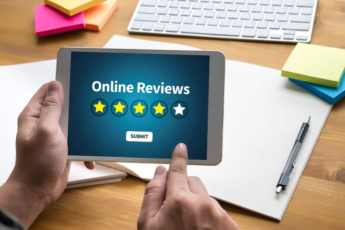 how to make facebook reviews work