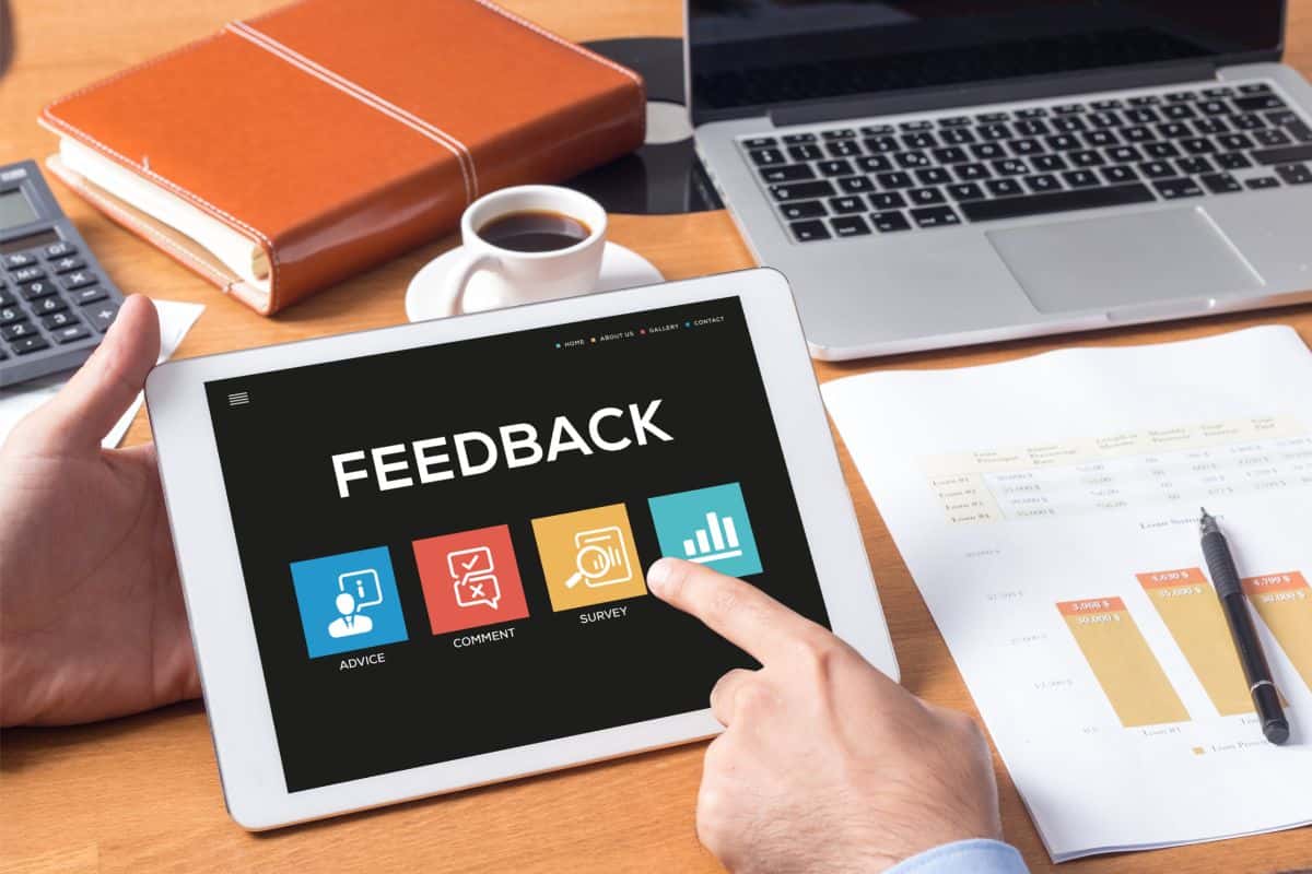 Business Feedback Questions