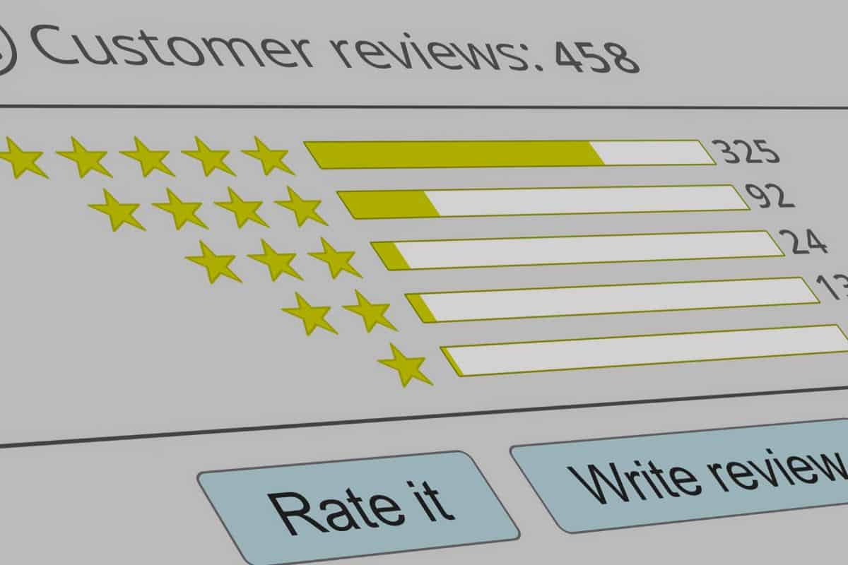 Ask For Reviews From Repeat Customers