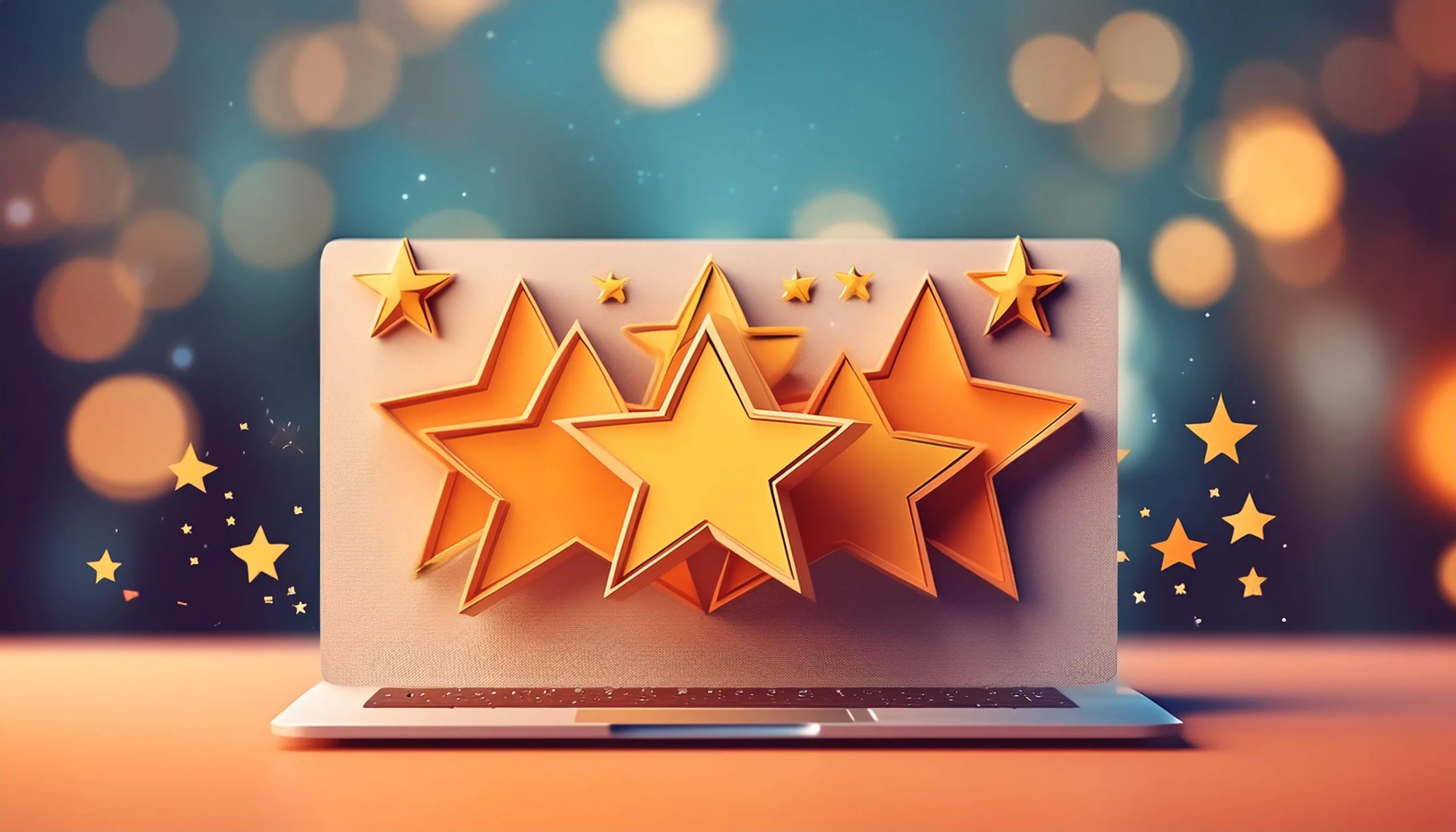 Using your website to help increase Google reviews