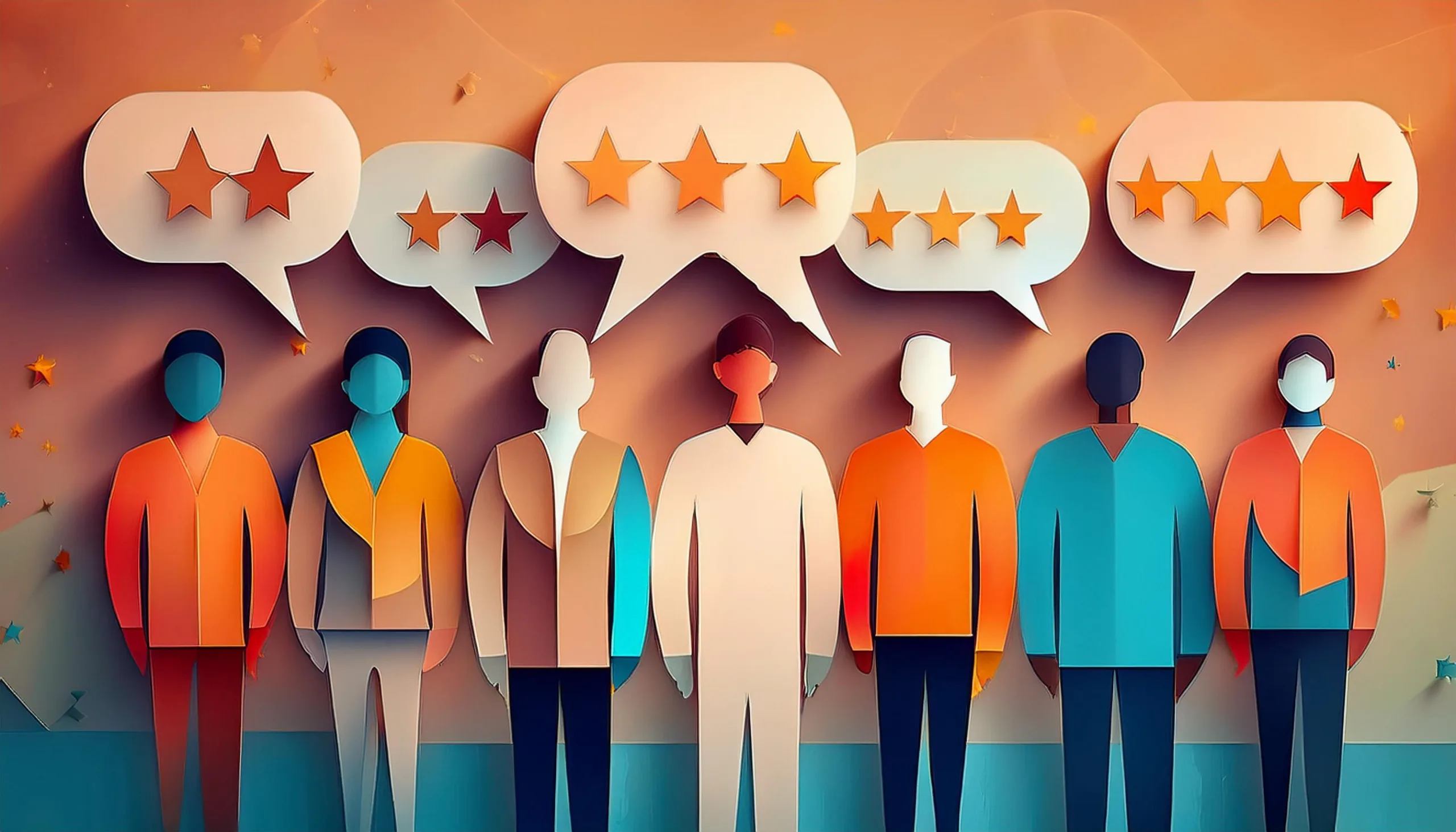 Today's tools can help you get more reviews and grow your business.