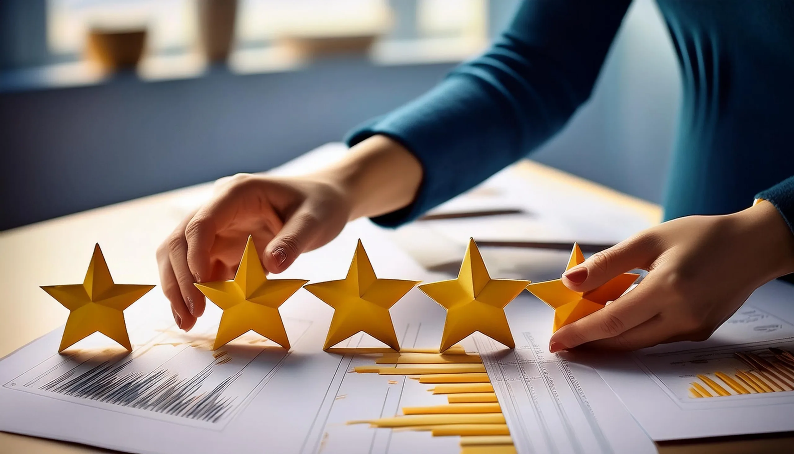 Actively manage your online reviews, you can get more feedback that you can put to work to help you increase Google reviews