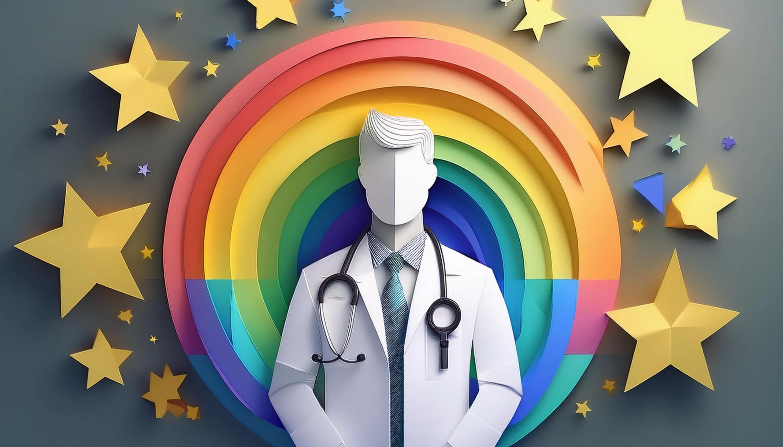 A steady stream of Google reviews are important for any healthcare organization