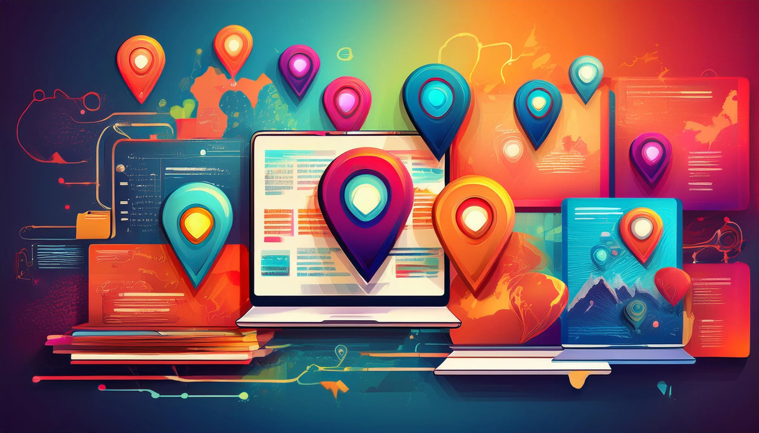 Location specific blog posts can be an effective local SEO tool