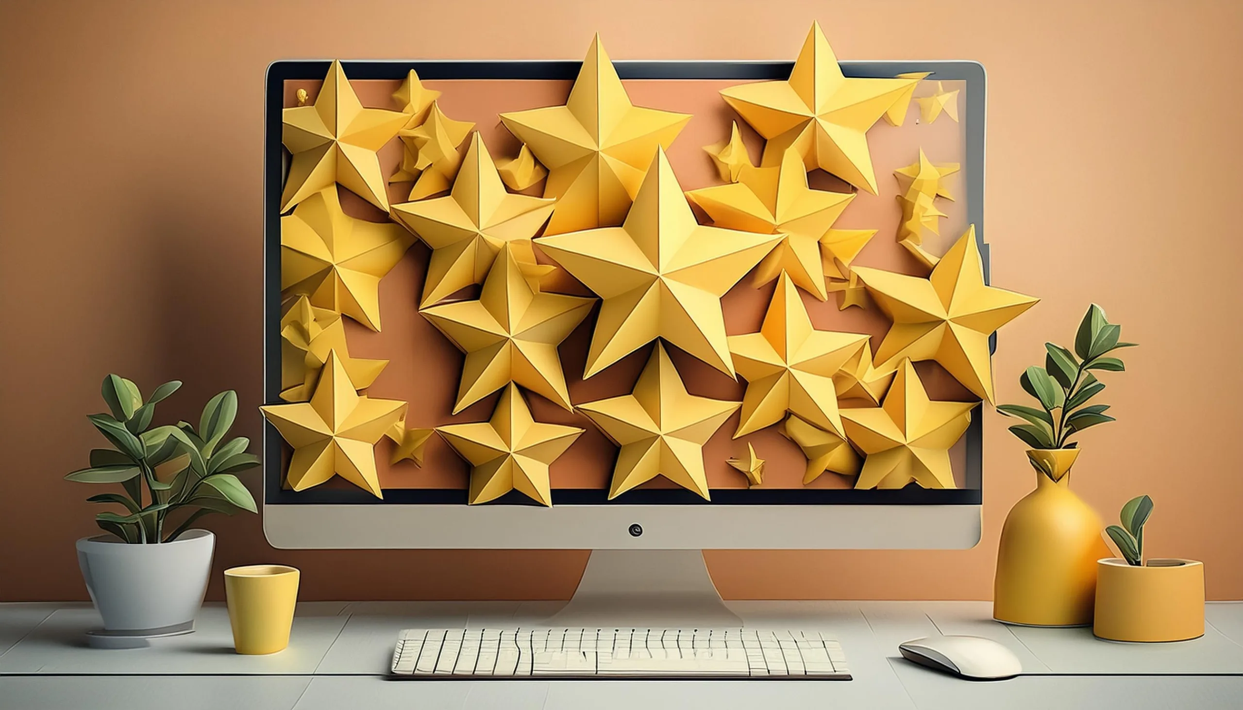 Display customer reviews on your website