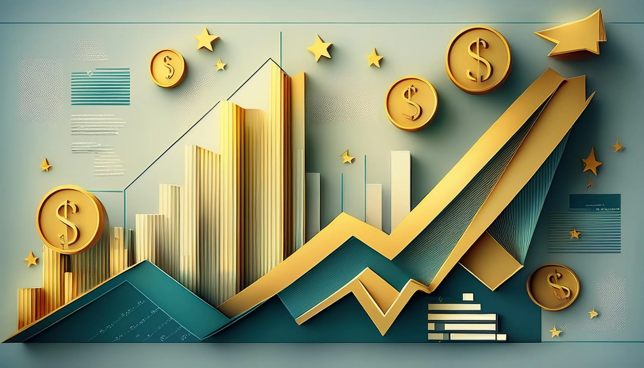 An illustration representing the costs and pricing models for customer feedback systems.