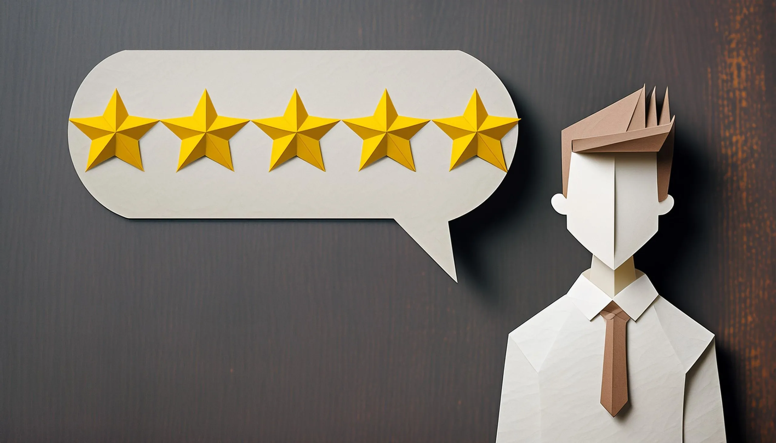 Responding to Google reviews helps improve your customer relationships