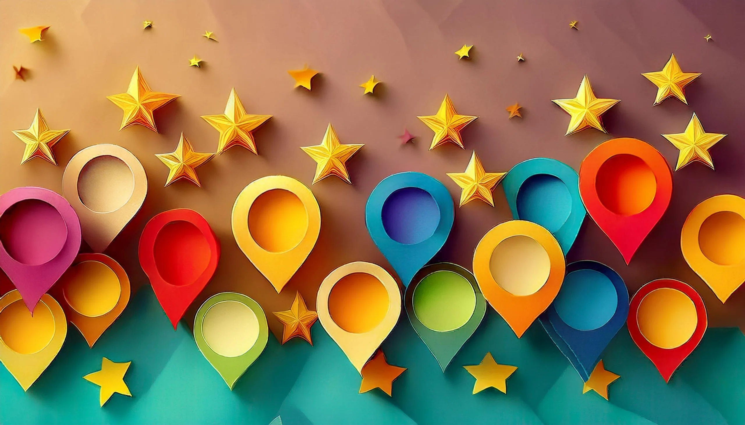 Getting online reviews helps your business appear in local results on Google Maps