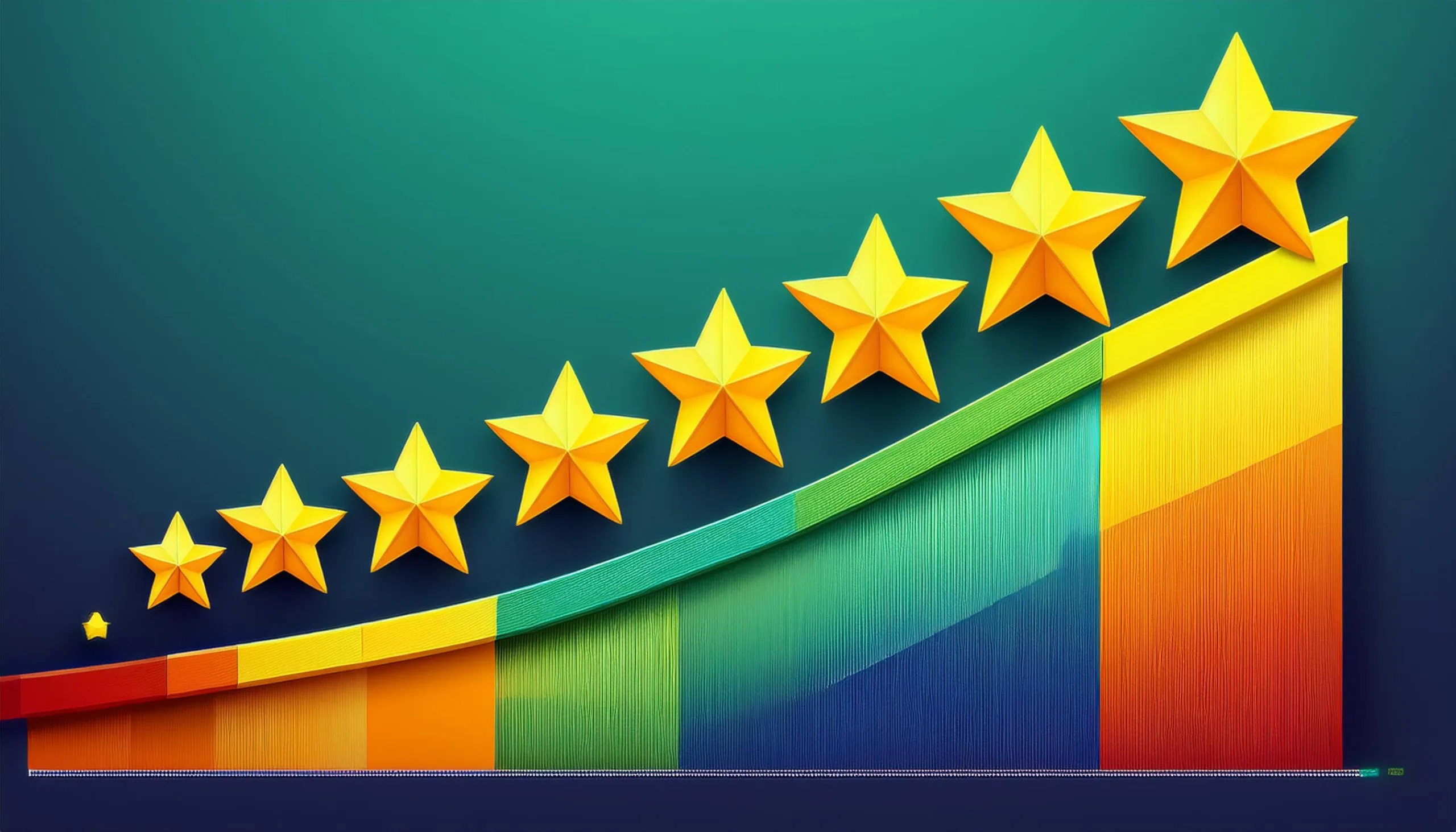 Getting online reviews increases ranking in organic search results