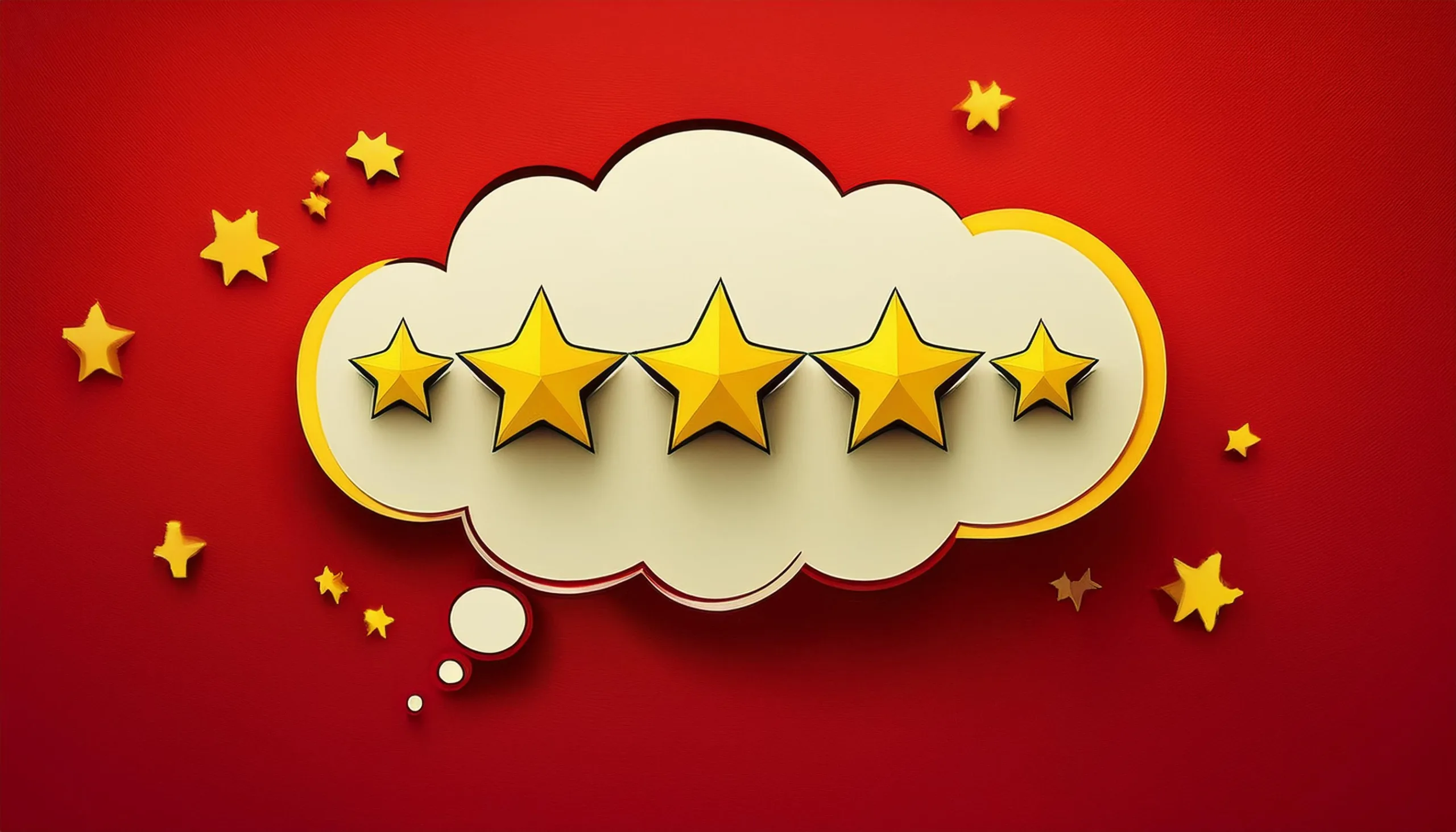 Online review require review responses. Respond to both positive and negative reviews.