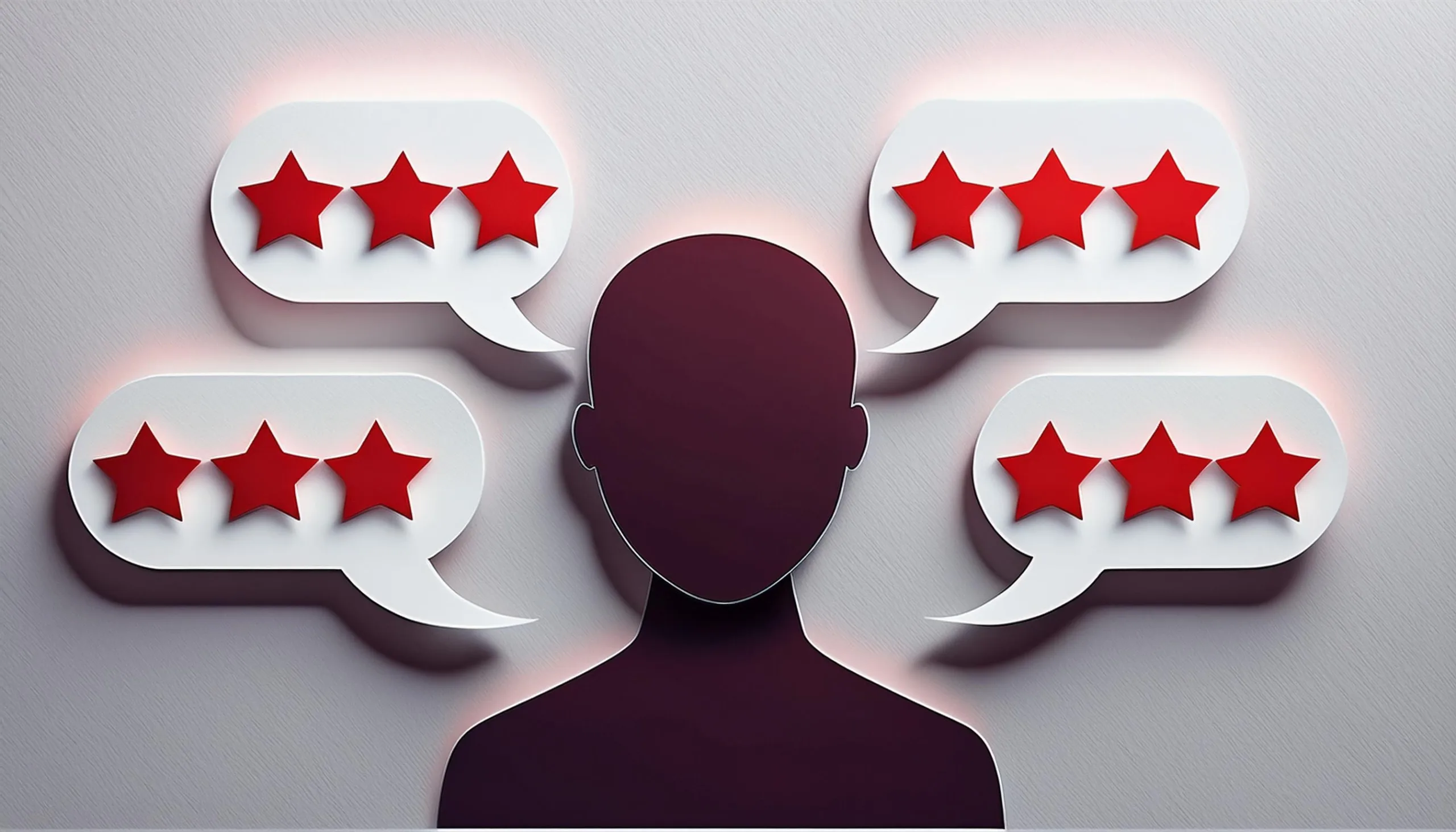 Best practices to manage your online reputation by responding to negative reviews promptly and maintaining a positive brand image.