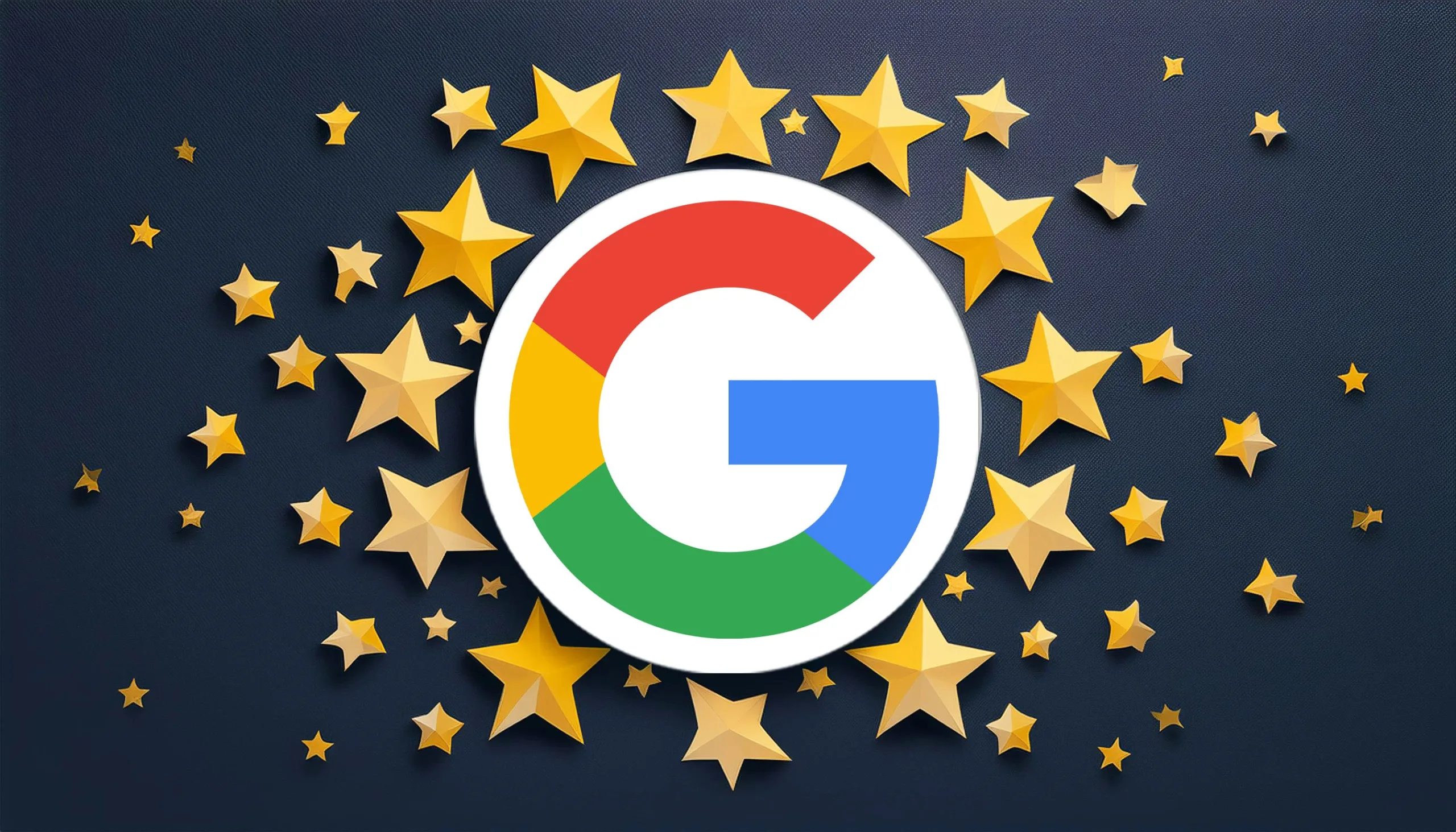 A visual guide on getting Google reviews and sharing them on Facebook, aimed at helping businesses leverage customer feedback across social media platforms.