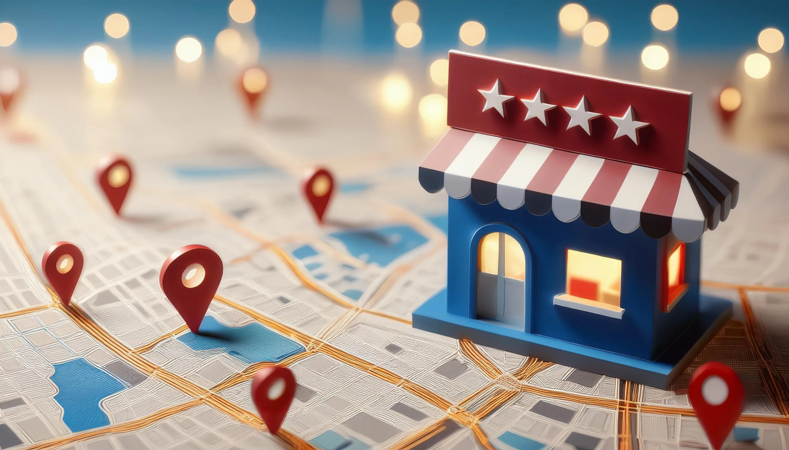 Reviews left on business listings can fail to show if the business has changed locations or violated Google's strict policies.